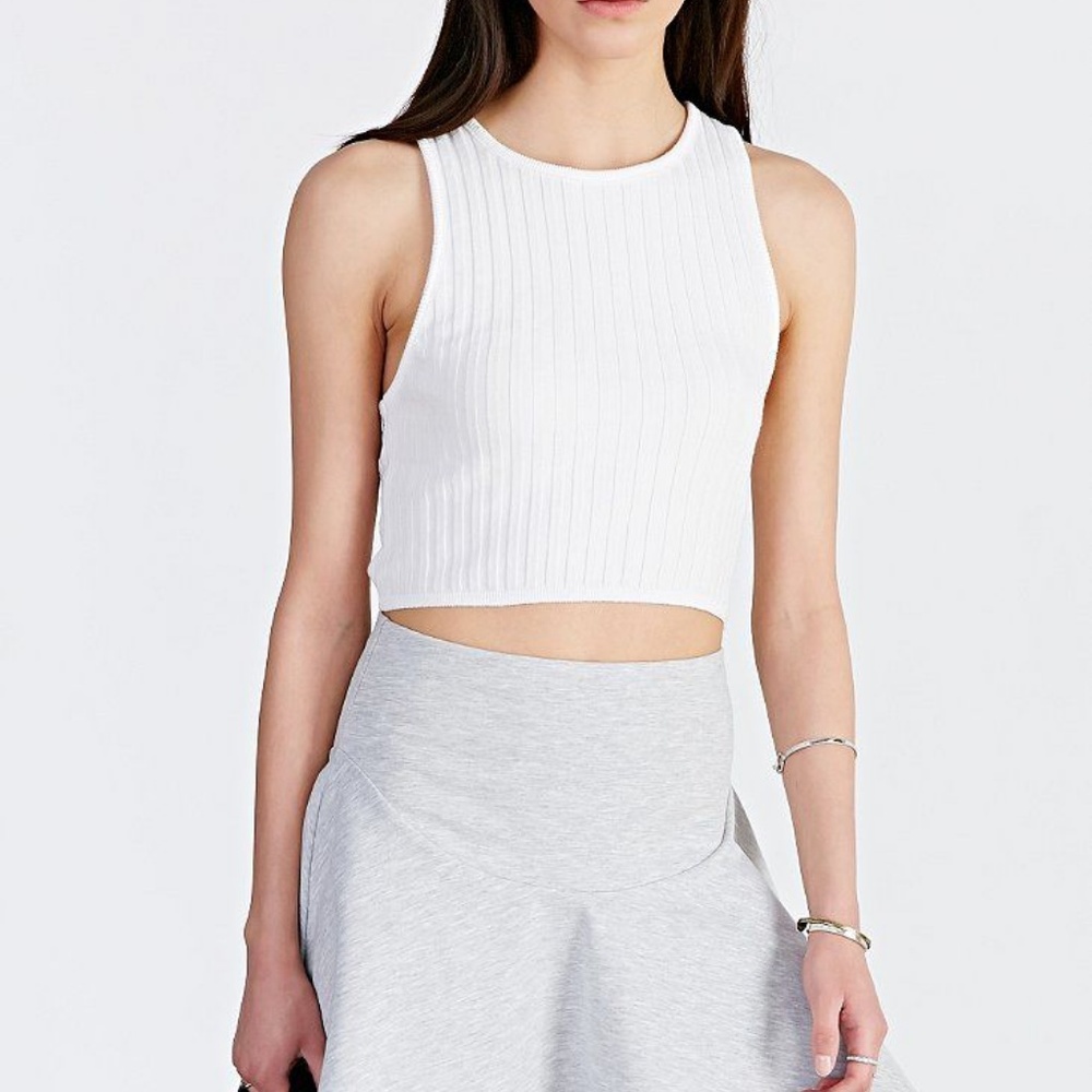 Silence and Noise Sally Tank top